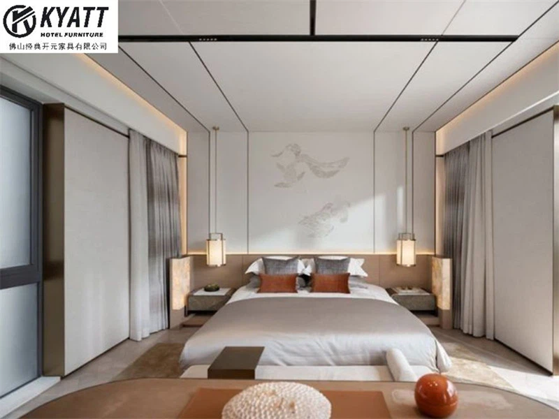 4 Star Hotel Bedroom Furniture