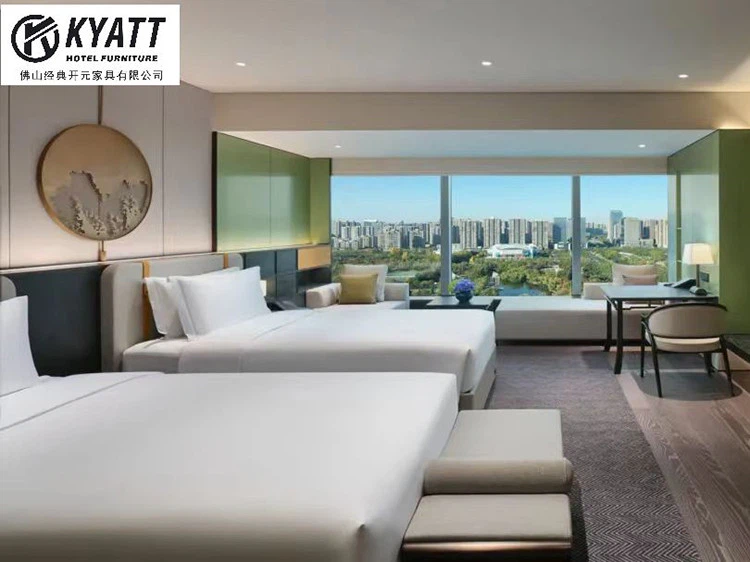 Branded Hotel Guest Room Furniture