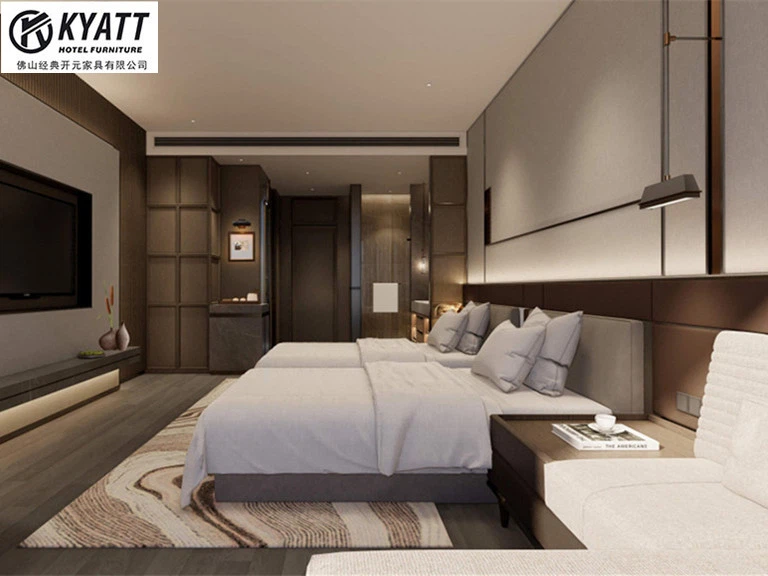 High Quality Hotel Guest Room Furniture
