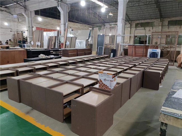 5 Batch furniture production 5 Batch furniture production
