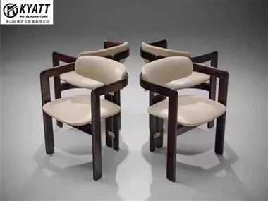 Fabric Chair in Restaurant Furniture