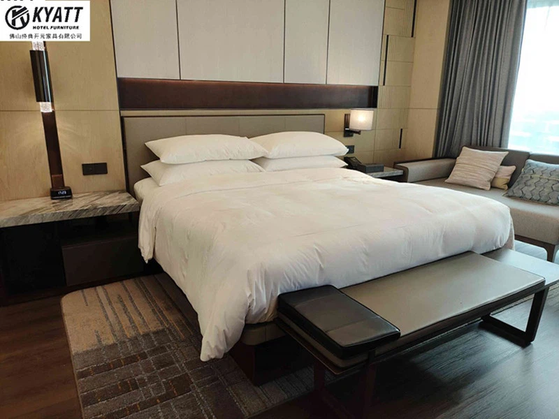 Star Rated Hotel Bedroom Furniture